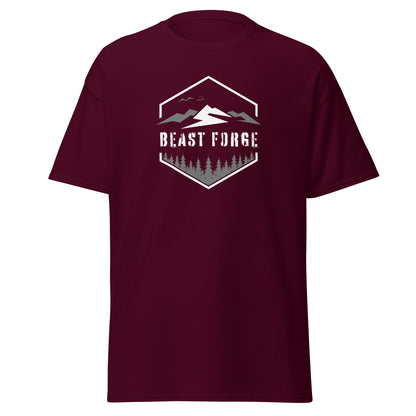 BEAST FORGE Logo T-Shirt