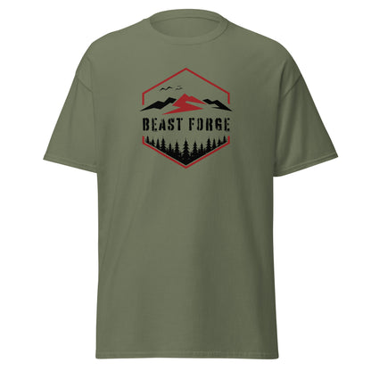 BEAST FORGE Logo T-Shirt